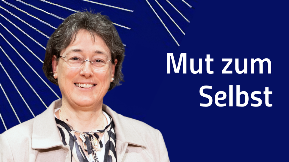 Mut zum Selbst
